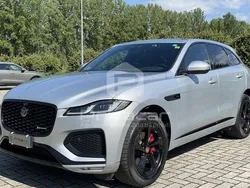 Grigio Usata 2021 Jaguar F-Pace R-Dynamic SUV | 29.900 € (Ottimo prezzo)