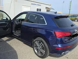 Blu/azzurro Usata 2019 Audi Q5 S-line plus SUV | 32.500 € (Super prezzo)