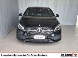 Nero Usata 2018 Mercedes A180 Premium Tre volumi | 17.990 € (Super prezzo)