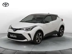Bianco Usata 2023 Toyota C-HR Trend SUV | 27.900 € (Buon prezzo)