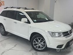 Bianco Usata 2012 Fiat Freemont Lounge SUV | 11.990 € (Molto cara)