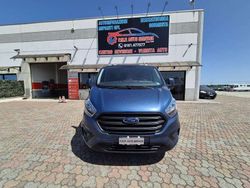Blu/azzurro Usata 2019 Ford Transit Custom Furgone | 19.500 € (Buon prezzo)