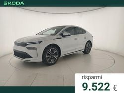 Bianco luna metallizzato Nuova 2025 Skoda Enyaq iV SUV | 37.000 € (Buon prezzo)