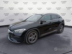 Nero Usata 2022 Mercedes GLA200 Premium SUV | 33.900 € (Buon prezzo)