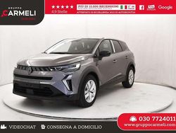 Grigio cassiopea Nuova 2025 Renault Symbioz Evolution SUV | 24.900 € (Super prezzo)