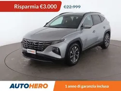 Grigio Usata 2021 Hyundai Tucson SUV | 19.999 € (Super prezzo)