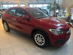 Rosso Usata 2021 Mercedes GLA200 Business SUV | 27.400 € (Super prezzo)