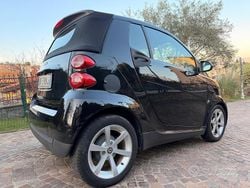 Nero Usata 2008 Smart ForTwo Cabrio Cabrio | 7500 € (Molto cara)