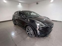 Nero metalizzato Nuova 2025 Ford Puma ST-Line SUV | 21.990 € (Buon prezzo)