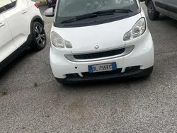 Bianco Usata 2007 Smart ForTwo Coupé Pulse Coupé | 3200 € (Buon prezzo)