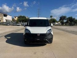 Bianco Usata 2018 Fiat Doblò Monovolume | 8500 € (Ottimo prezzo)