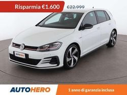 Bianco Usata 2020 VW Golf VIII GTI Due volumi | 21.399 € (Super prezzo)