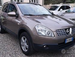 Grigio Usata 2010 Nissan Qashqai Acenta SUV | 6950 € (Cara)