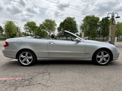 Usata 2005 Mercedes CLK200 Avantgarde Cabrio | 12.900 € (Molto cara)