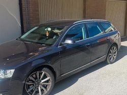 Blu Usata 2011 Audi A6 Station wagon | 6999 € (Super prezzo)