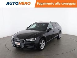 Nero Usata 2016 Audi A4 Sport Station wagon | 16.799 € (Buon prezzo)