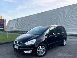 Nero Usata 2007 Ford Galaxy Ghia Monovolume | 3800 € (Ottimo prezzo)