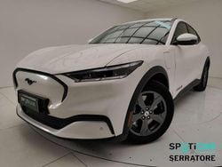 Bianco Usata 2021 Ford Mustang Mach-E Extended Range SUV | 29.486 € (Super prezzo)