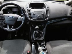 Nero Usata 2017 Ford C-MAX Titanium Monovolume | 8000 € (Buon prezzo)