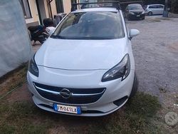 Bianco Usata 2017 Opel Corsavan Due volumi | 5500 €