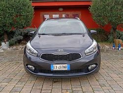Grigio Usata 2014 Kia Ceed Sportswagon Active Station wagon | 6500 € (Buon prezzo)