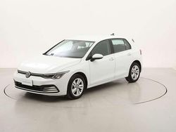 Bianco Usata 2022 VW Golf Life Tre volumi | 16.490 € (Buon prezzo)