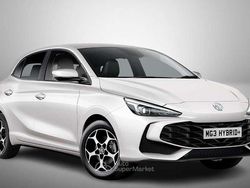 Bianco Nuova 2025 MG MG3 Luxury Due volumi | 19.900 € (Buon prezzo)