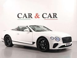 Bianco Usata 2020 Bentley Continental GT Convertible Cabrio | 188.000 €