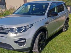 Argento Usata 2015 Land Rover Discovery Sport Pure SUV | 11.000 € (Cara)