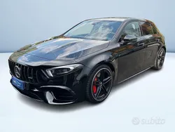 Nero metallizzato Usata 2021 Mercedes A45 AMG AMG Tre volumi | 37.900 € (Super prezzo)