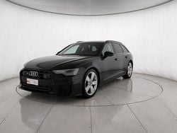 Nero mythos metallizzato Usata 2023 Audi A6 Sport Station wagon | 65.900 € (Molto cara)