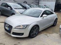 Argento Usata 2007 Audi TT S-Line Coupé | 11.000 € (Buon prezzo)