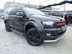 Nero Usata 2017 Ford Ranger Wildtrack Pick-up | 24.900 € (Buon prezzo)