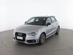 Argento Usata 2015 Audi A1 Admired Due volumi | 11.999 € (Buon prezzo)