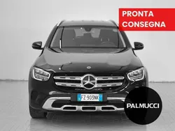 Nero Usata 2019 Mercedes GLC220 SUV | 32.900 € (Super prezzo)