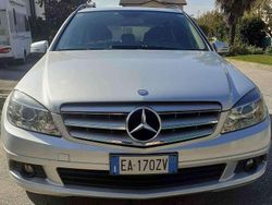 Argento Usata 2009 Mercedes C200 Avantgarde Station wagon | 6000 € (Buon prezzo)