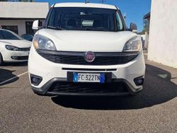 Usata 2010 Fiat Doblò Dynamic Monovolume | 6900 € (Buon prezzo)