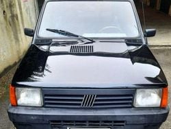 Nero Usata 1997 Fiat Panda 4x4 Due volumi | 6600 € (Buon prezzo)