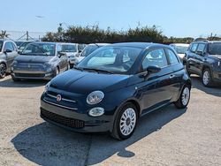 Blu Usata 2020 Fiat 500 Lounge Due volumi | 11.500 € (Buon prezzo)