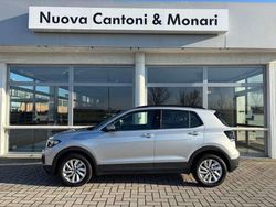 Argento reflex Usata 2023 VW T-Cross Life SUV | 19.000 € (Buon prezzo)