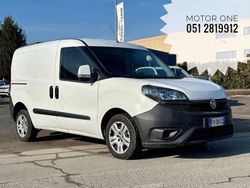 Bianco Usata 2018 Fiat Doblò Monovolume | 7800 € (Cara)