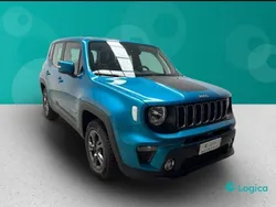 Azzurro Usata 2021 Jeep Renegade Longitude SUV | 16.900 € (Buon prezzo)