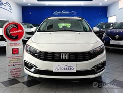 Bianco Usata 2022 Fiat Tipo City Life Station wagon | 16.700 € (Cara)