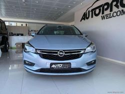 Blu/azzurro Usata 2016 Opel Astra S Station wagon | 6300 € (Buon prezzo)