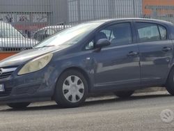 Blu Usata 2009 Opel Corsa Due volumi | 1800 € (Buon prezzo)