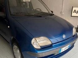 Blu Usata 2003 Fiat 600 Due volumi | 850 € (Ottimo prezzo)