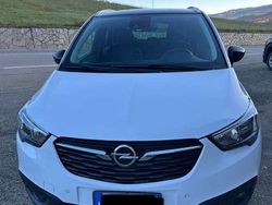 Bianco Usata 2017 Opel Crossland X Innovation SUV | 9800 € (Buon prezzo)
