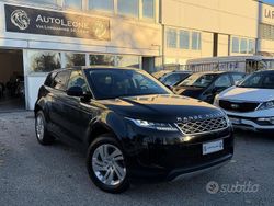 Nero Usata 2020 Land Rover Range Rover evoque R-Dynamic SUV | 15.900 € (Super prezzo)