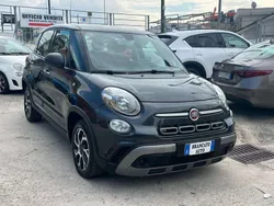 Grigio Usata 2020 Fiat 500L Cross Monovolume | 13.800 € (Buon prezzo)