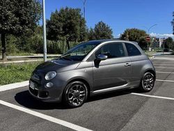 Usata 2015 Fiat 500 S Due volumi | 8200 € (Buon prezzo)
